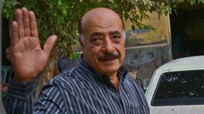 رئيس قطاع الإنتاج الثقافي ينعي الفنان 