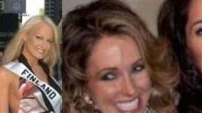 الجميلات يفضحن المزورين في الانتخابات الرئاسية الأمريكية