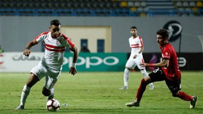 تعرف علي التشكيل المتوقع للزمالك