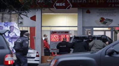 جورجيا.. القبض على محتجز الرهائن وسط تبليسي