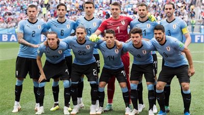 ارتفاع إصابات كورونا في صفوف المنتخب الأوروجوياني إلى 16