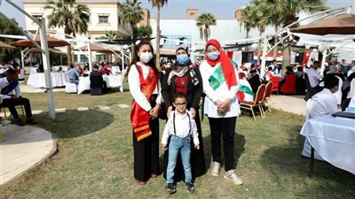 الداخلية تُكرم المتفوقين دراسياً من أبناء شهداء الشرطة