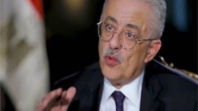 حقيقة إصابة وزير التربية والتعليم بفيروس 