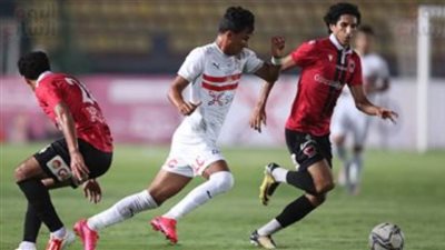 تعرف علي موعد مباراة الزمالك وفريق نادي مصر والقنوات الناقلة لها وترددها 