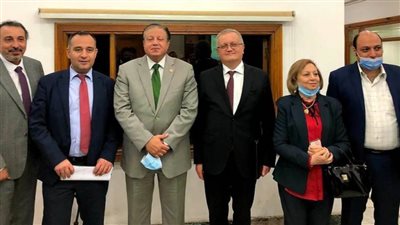 يوم روسي حافل بالأعلى للثقافة