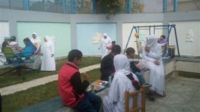 بمناسبة قرب حملة الـ16 يوماً لمناهضة العنف ضد المرأة.. زيارة استثنائية لجميع نزيلات السجون