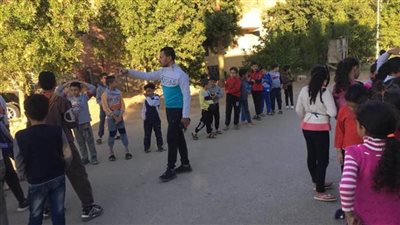 تدشين المشروع القومي 