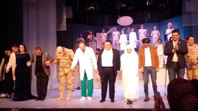 خالد جلال: كل منا لديه ضريبة من وقته وعمله يجب أن تقدم للوطن