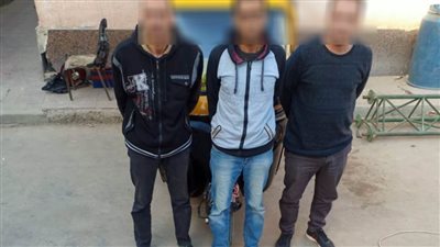 أجهزة الأمن تحرر طفلا مختطفا وتضبط المتهمين بالقليوبية