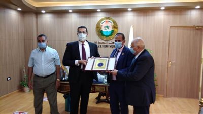 تعاون مشترك بين جامعتي