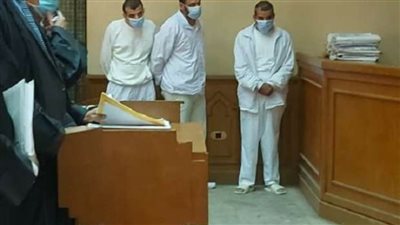 تأجيل محاكمة 3 متهمين بقتل فتاة المعادي.. والمتهم الثالث ينكر