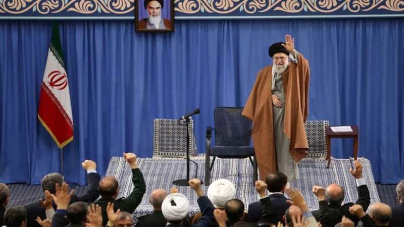 النظام الإيراني راعي