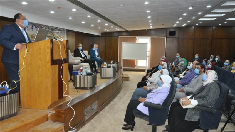 مؤتمر عالمى بحلوان