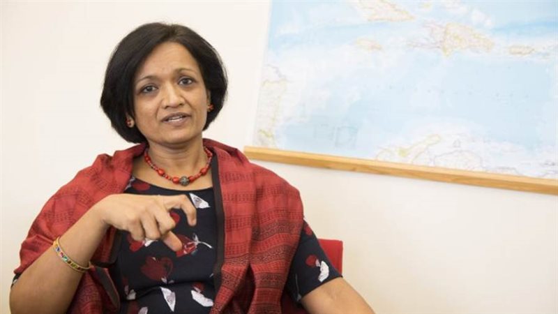 أوما راماكريشنان