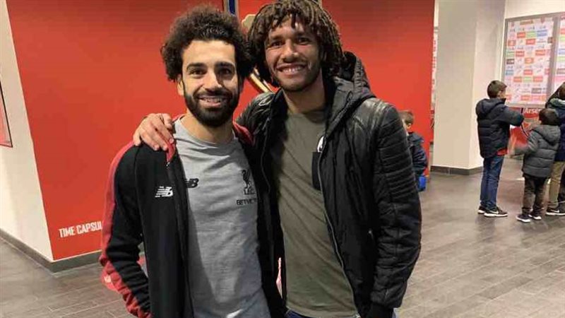 صلاح والنني