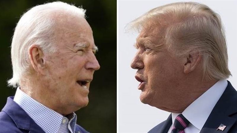 ترامب - بايدن
