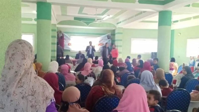 ندوات توعوية بالبحيرة