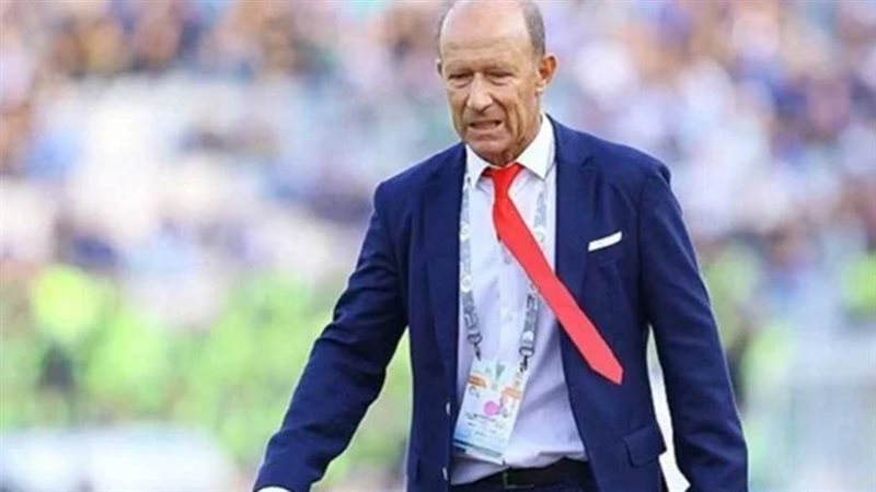 المدرب الأرجنتيني