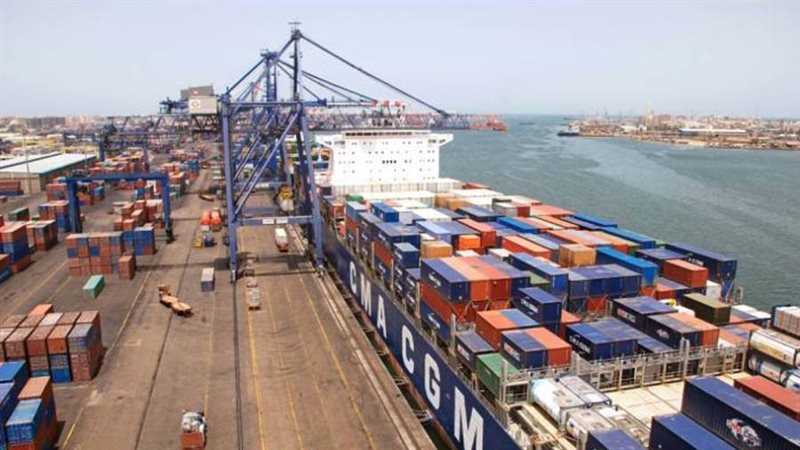 موانئ بورسعيد