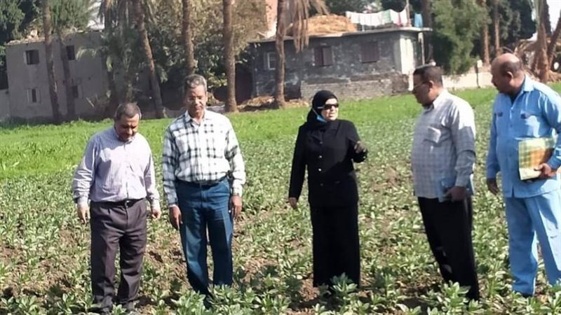 مدير الشؤون الزراعية