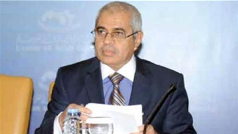 المستشار أحمد سعيد
