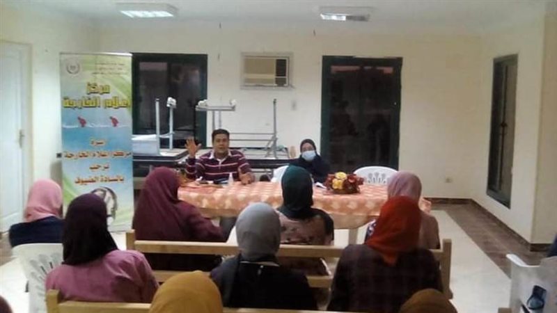 ندوة توعوية من الموجه