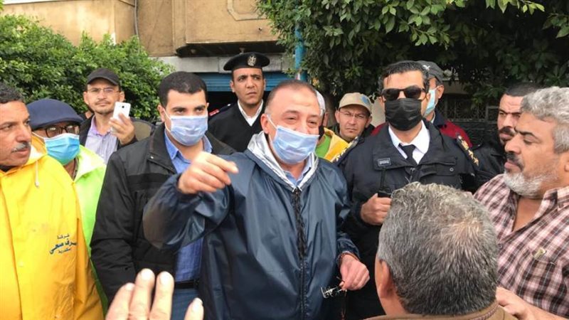 اللواء محمد الشريف