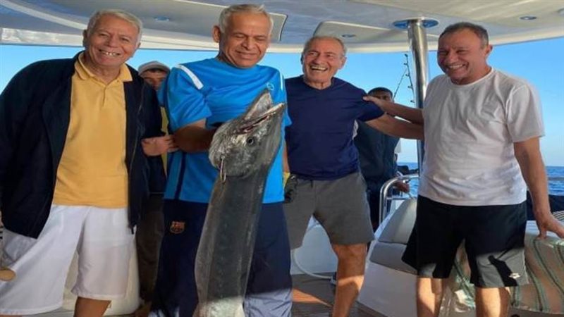 فرج عامر مع بيبو