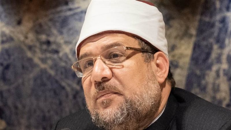 محمد مختار جمعة