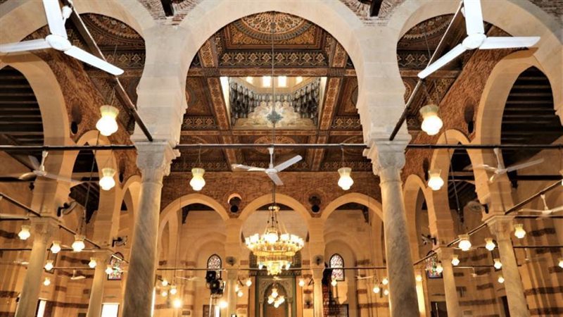 مسجد الامام الشافعى