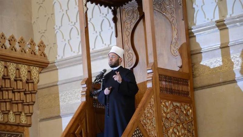 الدكتور اسامة الازهرى