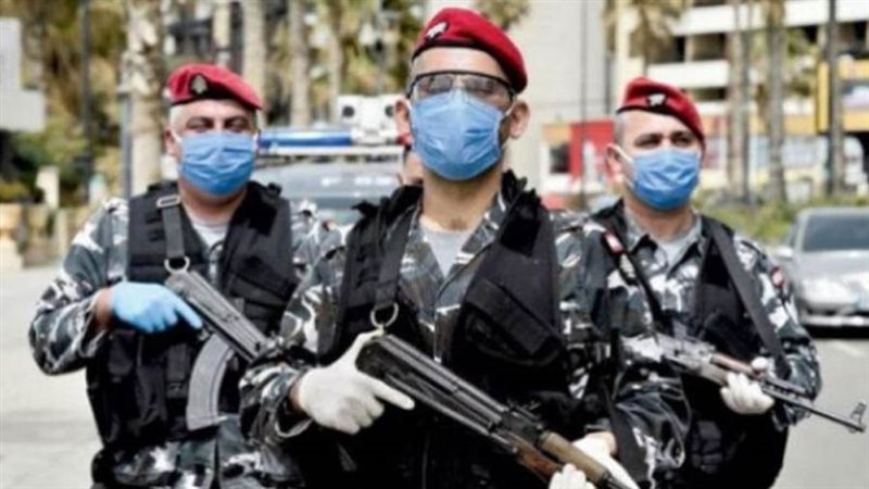 الشرطة اللبنانية