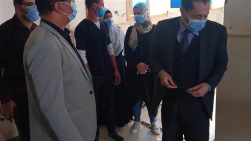 وكيل الصحة بالوادي