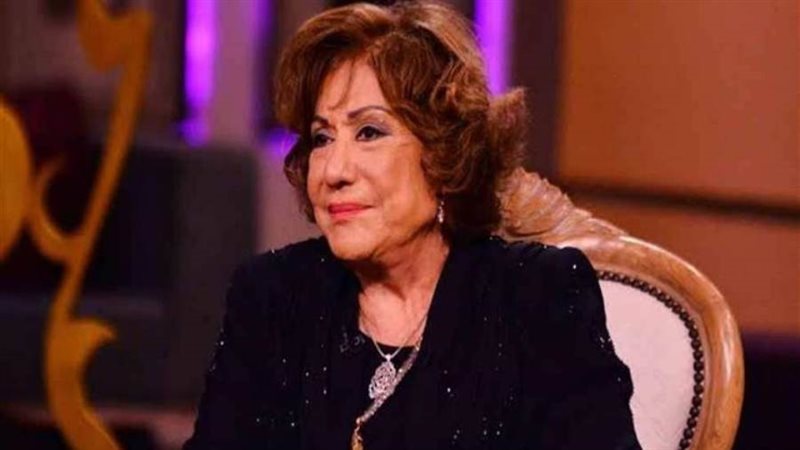 الفنانة الكبيرة سميحة