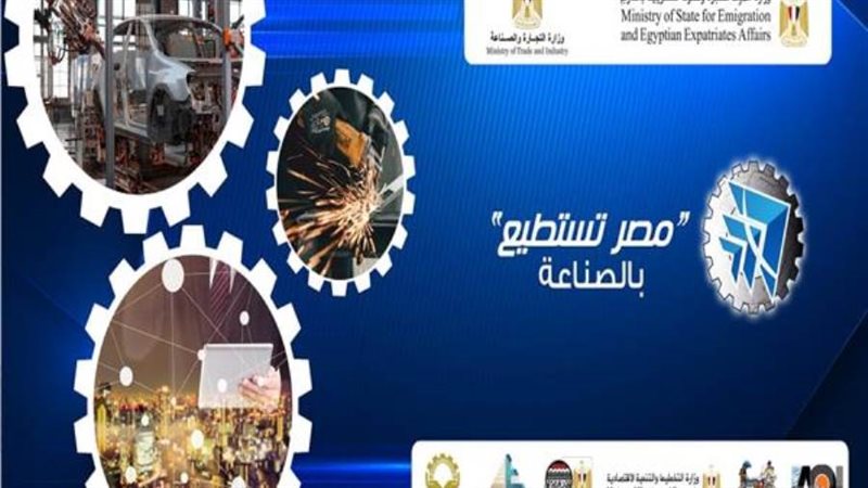 مؤتمر مصر تستطيع