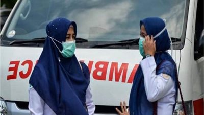 4998 إصابة بفيروس كورونا في إندونيسيا والإجمالي يتجاوز 493 ألفا