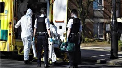 أرمينيا تسجل 1193 إصابة جديدة بفيروس كورونا