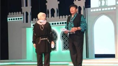 أحمد ماهر : إعادة عرض 