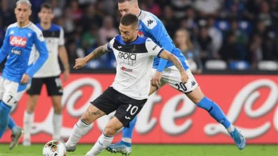 أتلانتا يتعادل مع مضيفه سبيزيا سلبيا في الدوري الإيطالي