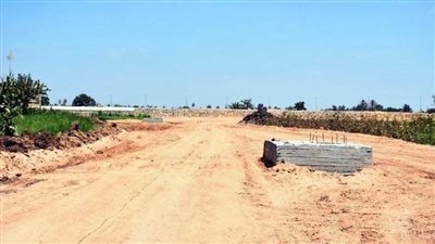 4.5 مليون جنيه تكلفة تغطية ترعة الرملية بالشرقية