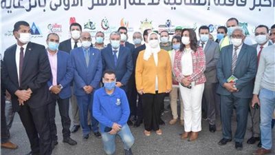وزيرة التضامن تشيد بدور صندوق تحيا مصر في خدمة المناطق الأكثر احتياجا