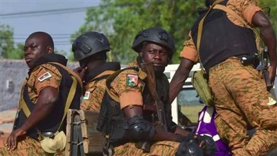 مقتل أمريكي برصاص قوات الأمن في بوركينا فاسو