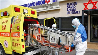 إسرائيل تسجل 415 إصابة جديدة و13 وفاة بفيروس كورونا