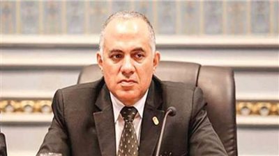 وزير الري: رفع حالة الاستنفار بكافة أجهزة الوزارة لاستقبال موسم الأمطار والسيول