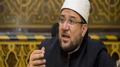وزير الأوقاف يكشف موضوع خطبة الجمعة المقبلة