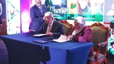 مصر الخير: جهزنا 182 مدرسة تعليم عام و1080 تعليم مجتمعي