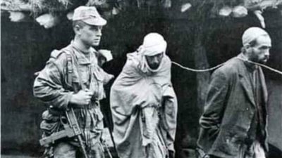 تاريخ صورة لا تنسى.. مهداة إلى ماكرون 