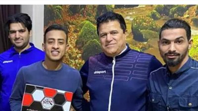 الحمام المطروحي يضم لاعب الزمالك السابق