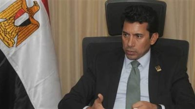 أشرف صبحي يكشف إمكانية حضور الجماهير في النهائي القاري