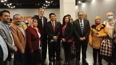 السفير اليمني يعبر عن شكره لمصر في 